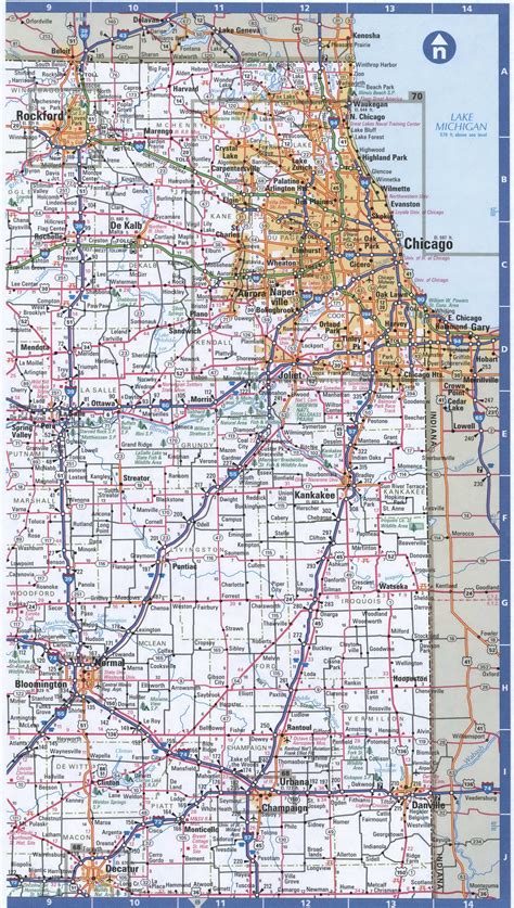 north illinois