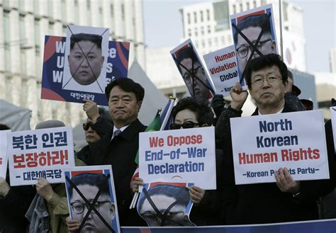 north korea human right