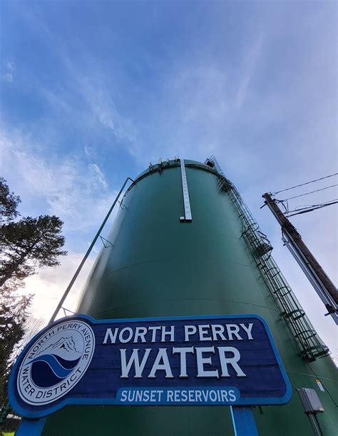 North Perry Water