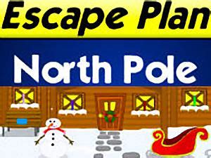 North Pole Escape Walkthrough