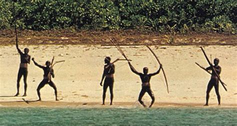 North Sentinel Island
