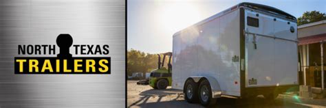 north texas trailers