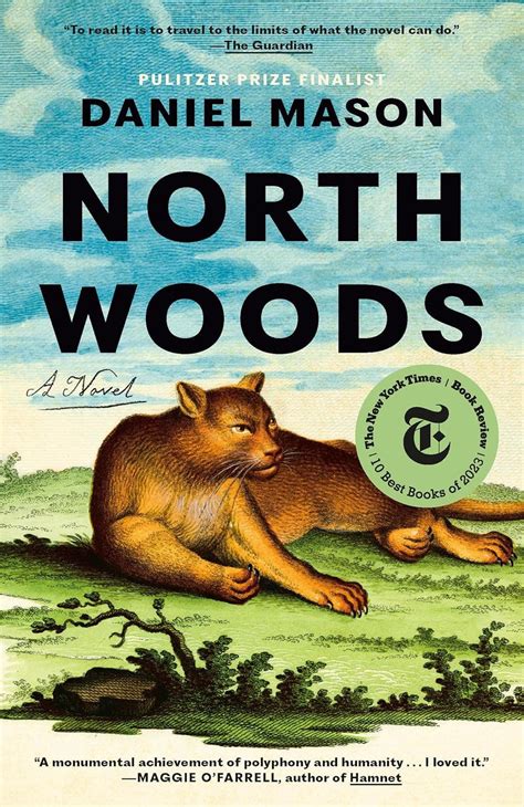 North Woods Summary Chapter By Chapter
