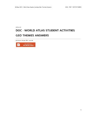 Full Download North America Desk Atlas Student Activities Answers 