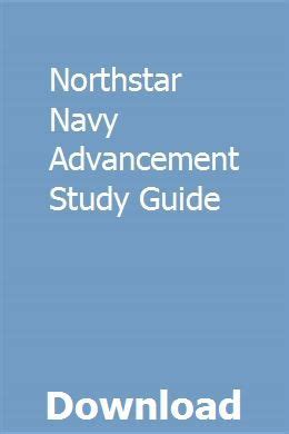 Read Online North Star Navy Study Guide 