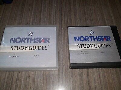 Read North Star Study Guides 
