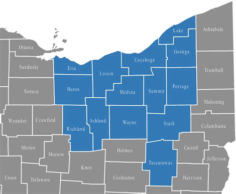 northeast ohio