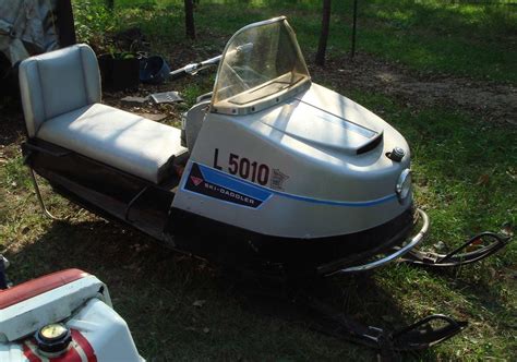 northern WI for sale "vintage snowmobiles" - craigslist