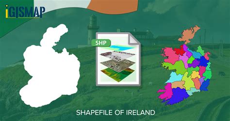 northern ireland shapefile – Revolutionary GIS