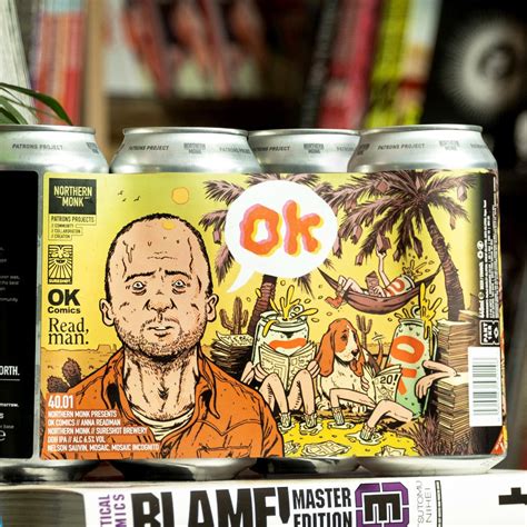 northern monk ok comics