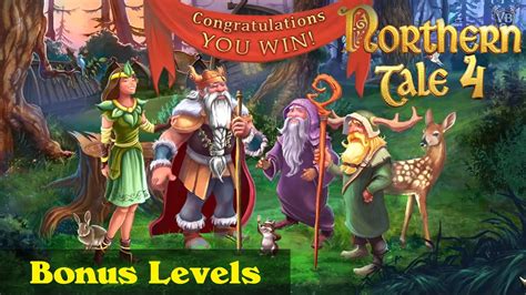 Northern Tale 4 Walkthrough