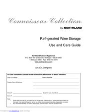 Full Download Northland Appliance User Guide 