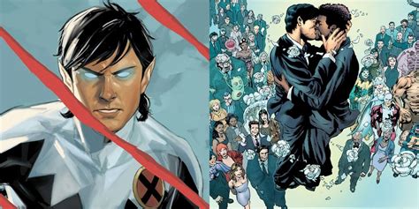 northstar marvel gay