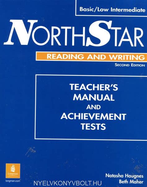 Read Online Northstar Intermediate Reading And Writing Teachers Manual And Achievement Tests With Testgen Cd Rom Second Edition 