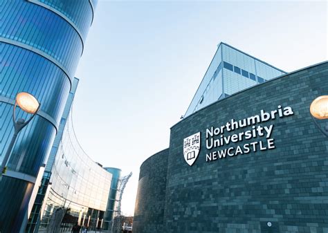 northumbria university newcastle address