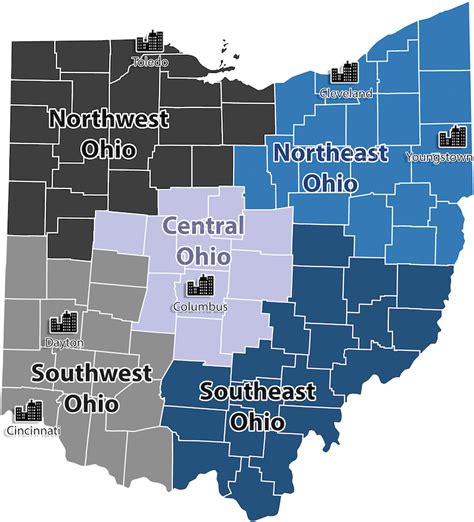 northwest ohio