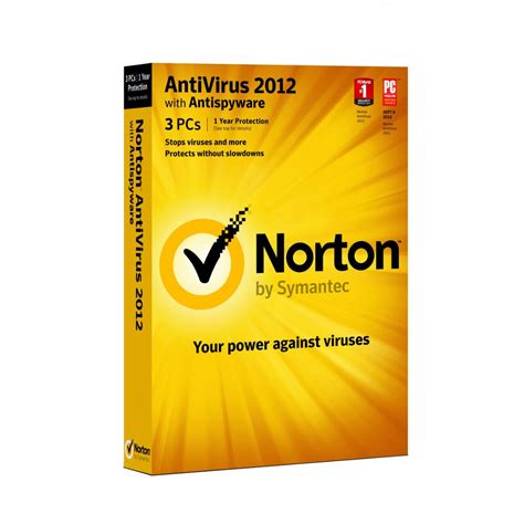 norton antivirus 2012 full version
