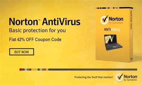 norton antivirus 2015 coupon