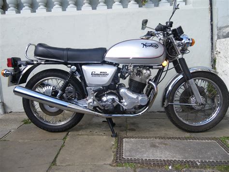 Norton Commando Mk3 Manual