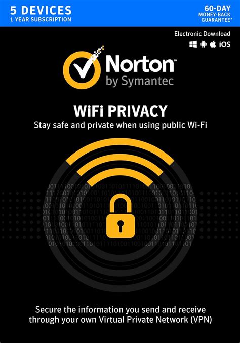 norton secure vpn privacy policy