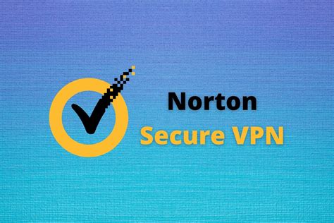 norton secure vpn verbindet sich nicht