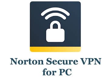 norton secure vpn windows 10