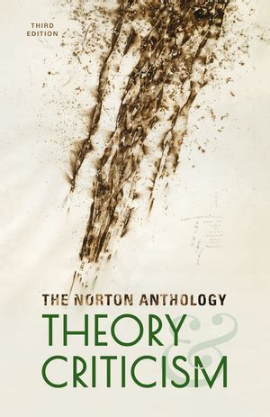 Read Online Norton Anthology Of Theory And Criticism 2Nd Edition 