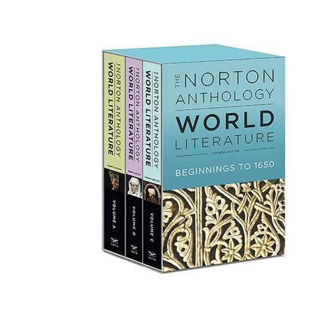 Read Norton Anthology Of World Literature 3Rd Edition Volume D Pdf 