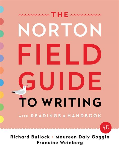 Full Download Norton Field Guide To Writing 4Th Edition 