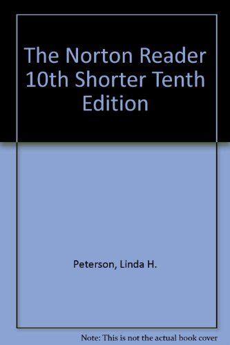 Download Norton Reader 10Th Edition 