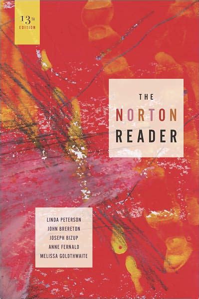 Download Norton Reader 13Th Edition E 