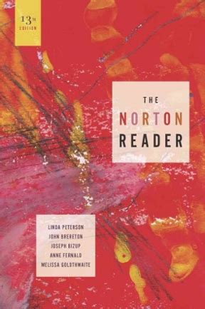 Full Download Norton Reader 13Th Edition Online 