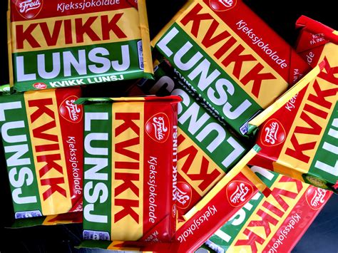 norway candy
