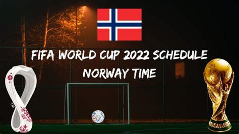 norway soccer schedule