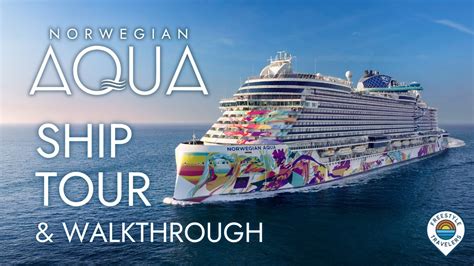 Norwegian Aqua Walkthrough