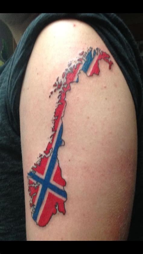 Norwegian Family Tattoos