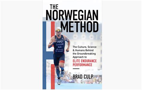 Norwegian Method Endurance Training