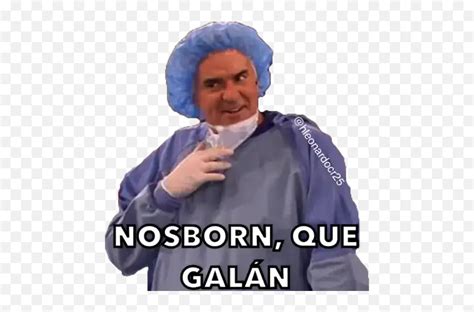Nosborn Que Galan