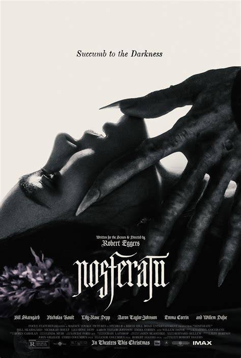nosferatu 2024 nude