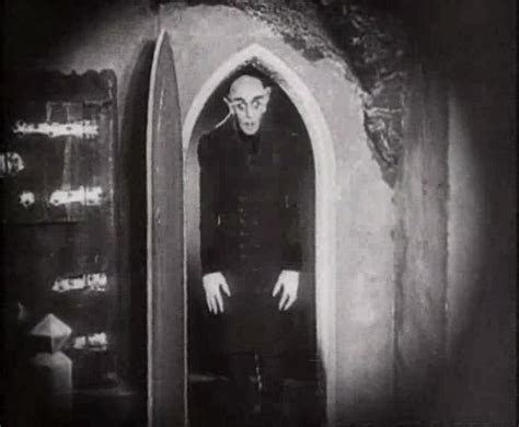 Nosferatu Il Vampiro