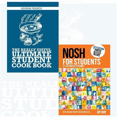 Read Nosh For Students A Fun Student Cookbook 