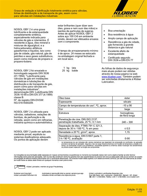 nosol gby msds