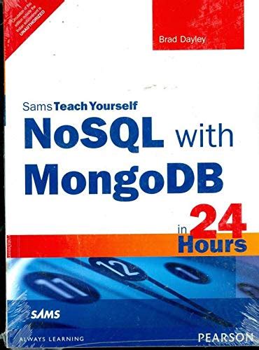 Download Nosql With Mongodb In 24 Hours Sams Teach Yourself 