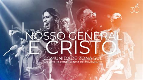 Nosso General é Cristo