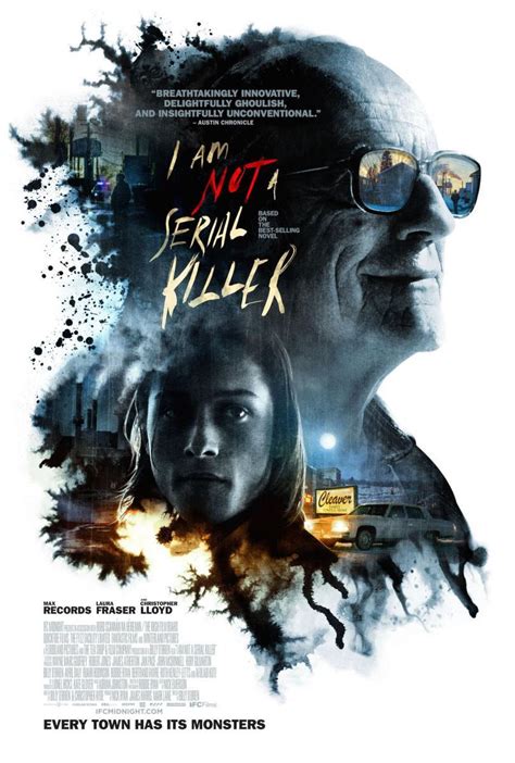 Not A Serial Killer