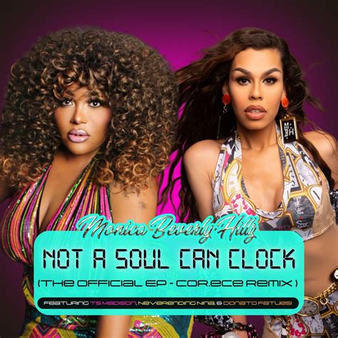 Not A Soul Can Clock