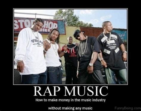 not all rap music is negative