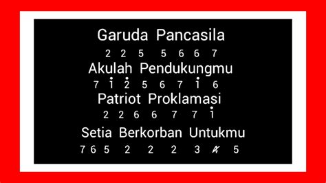 Not Garuda Pancasila