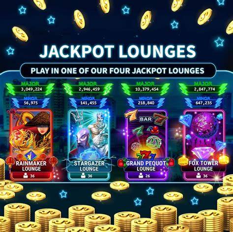 not many slots