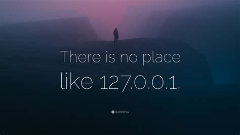 not no place